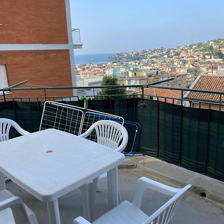 A Casa Di Lu Villa Gaeta Bagian luar foto