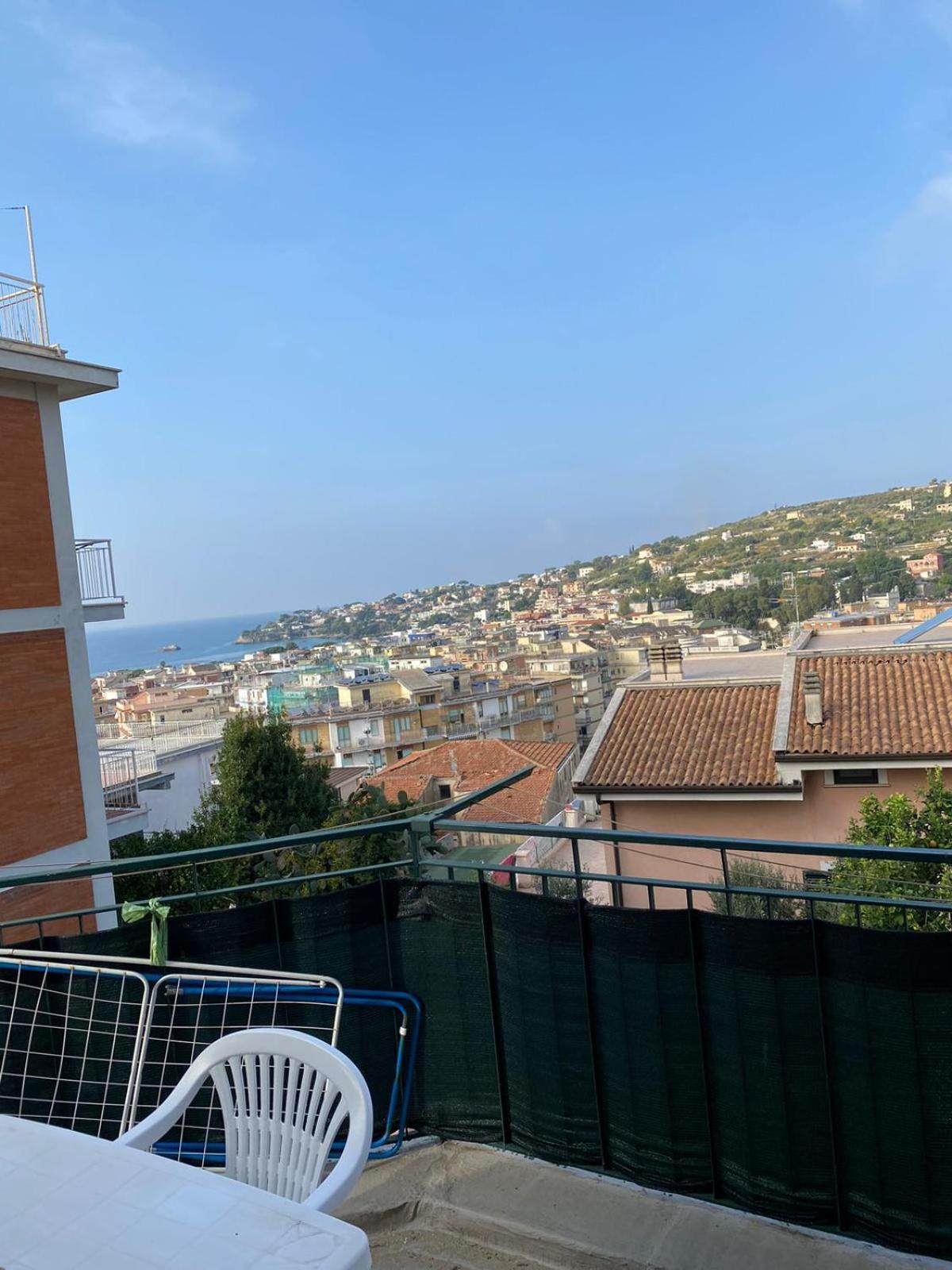 A Casa Di Lu Villa Gaeta Bagian luar foto